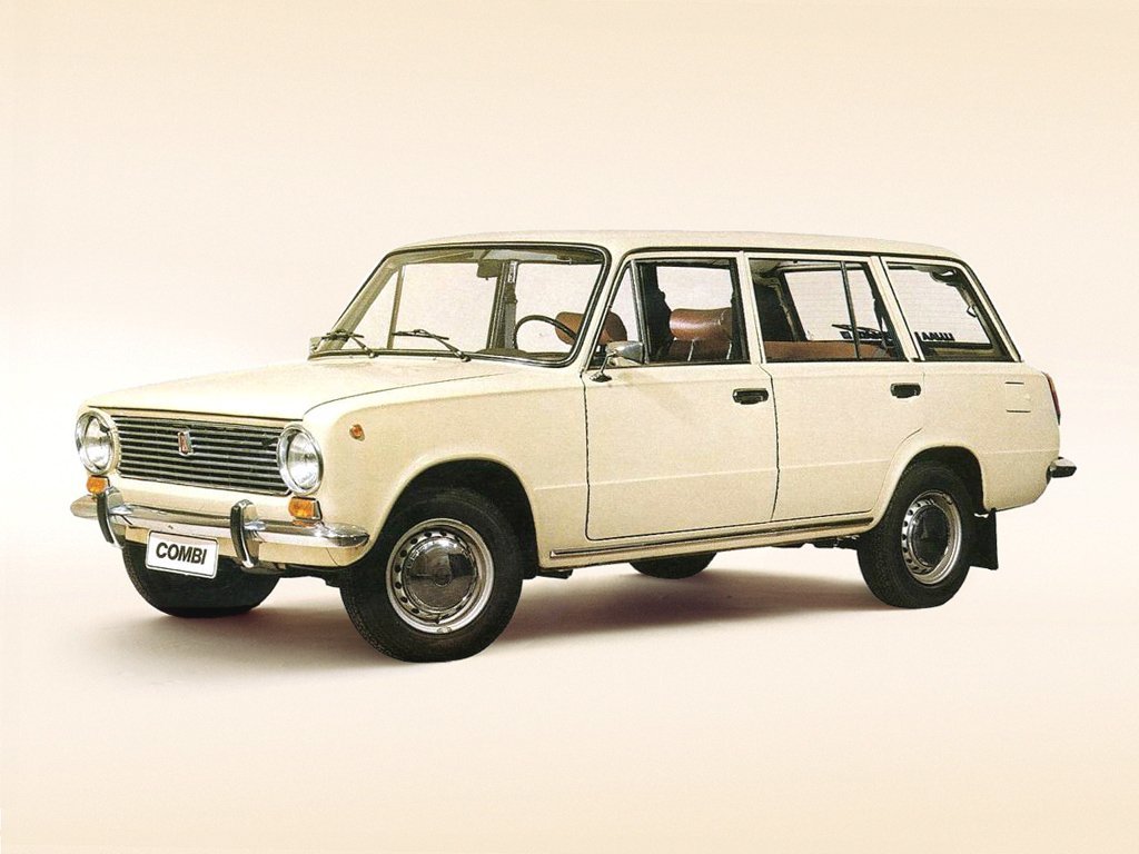 Фото LADA (ВАЗ) 2102 I