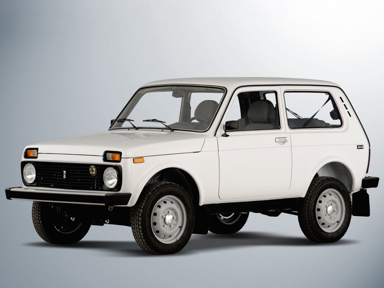 Фото LADA (ВАЗ) 2121 (4x4) I Рестайлинг