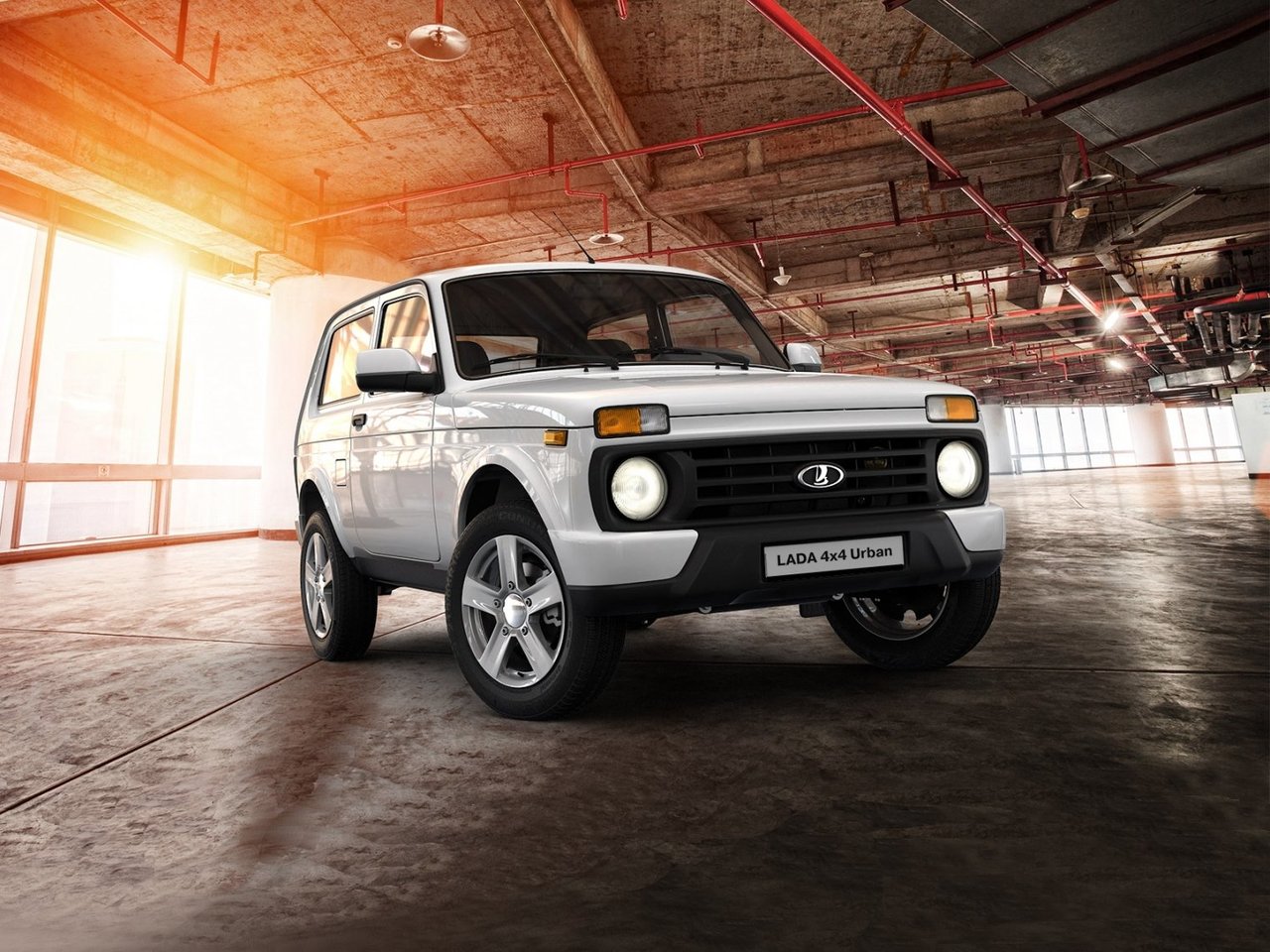 Фото LADA (ВАЗ) 2121 (4x4) I Рестайлинг