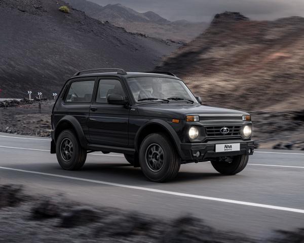 Фото LADA (ВАЗ) Niva Legend I Внедорожник 3 дв. Bronto