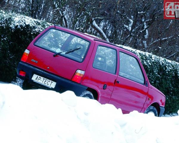 Фото LADA (ВАЗ) 1111 Ока I Хэтчбек 3 дв.