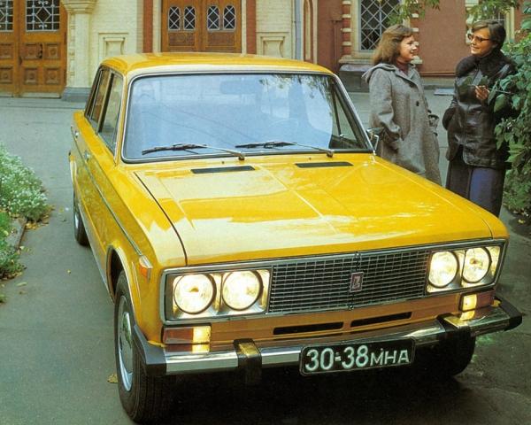 Фото LADA (ВАЗ) 2106 I Седан