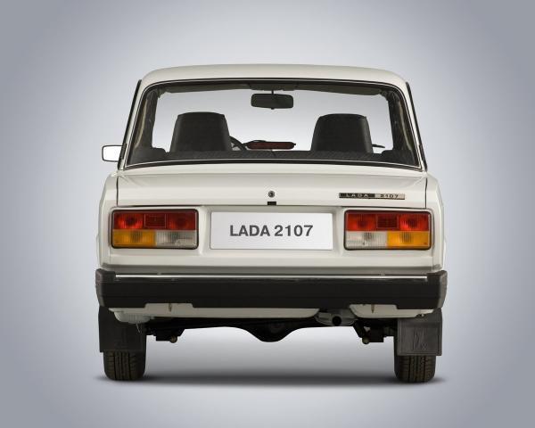 Фото LADA (ВАЗ) 2107 I Седан