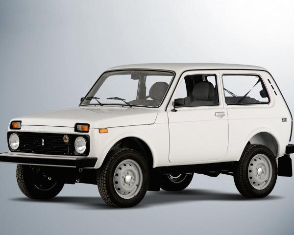 Фото LADA (ВАЗ) 2121 (4x4) I Рестайлинг Внедорожник 3 дв.