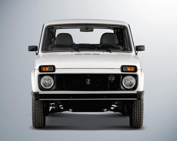 Фото LADA (ВАЗ) 2121 (4x4) I Рестайлинг Внедорожник 3 дв.