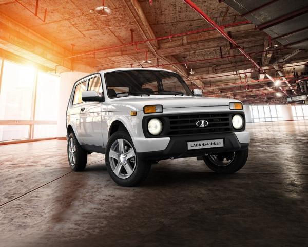 Фото LADA (ВАЗ) 2121 (4x4) I Рестайлинг Внедорожник 3 дв. Urban