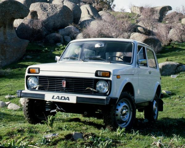 Фото LADA (ВАЗ) 2121 (4x4) I Внедорожник 3 дв.