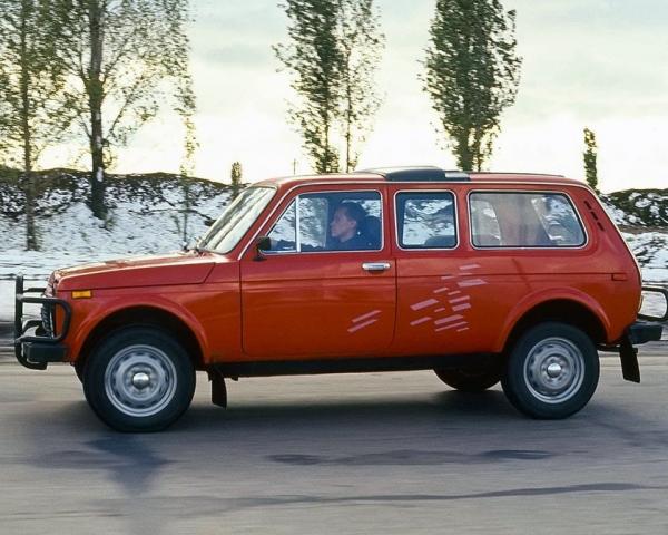 Фото LADA (ВАЗ) 2129 I Внедорожник 3 дв.