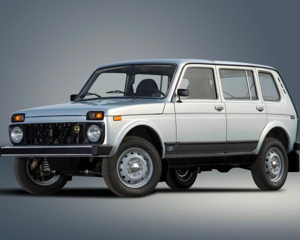 Фото LADA (ВАЗ) 2131 (4x4) I Внедорожник 5 дв.