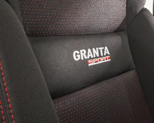 Фото LADA (ВАЗ) Granta I Седан Sport