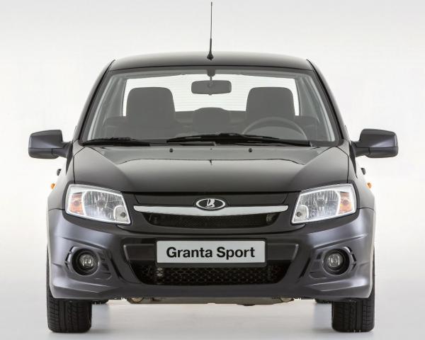 Фото LADA (ВАЗ) Granta I Седан Sport