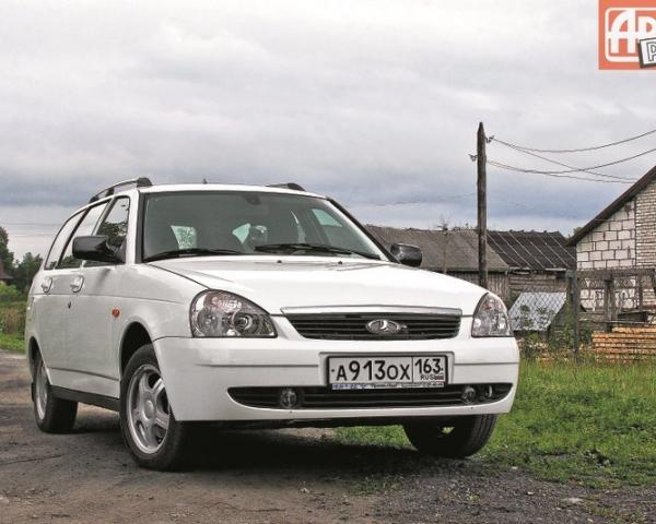 Фото LADA (ВАЗ) Priora I Универсал 5 дв.