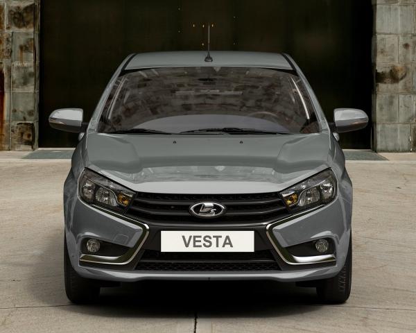 Фото LADA (ВАЗ) Vesta I Седан