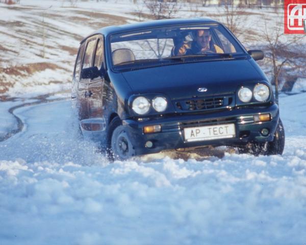 Фото LADA (ВАЗ) 2120 Надежда I Компактвэн