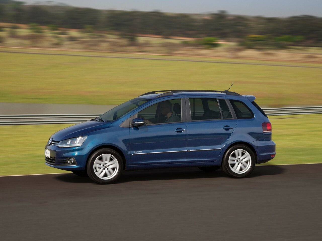 Фото Volkswagen SpaceFox I