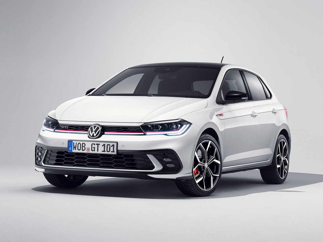 Фото Volkswagen Polo GTI VI Рестайлинг