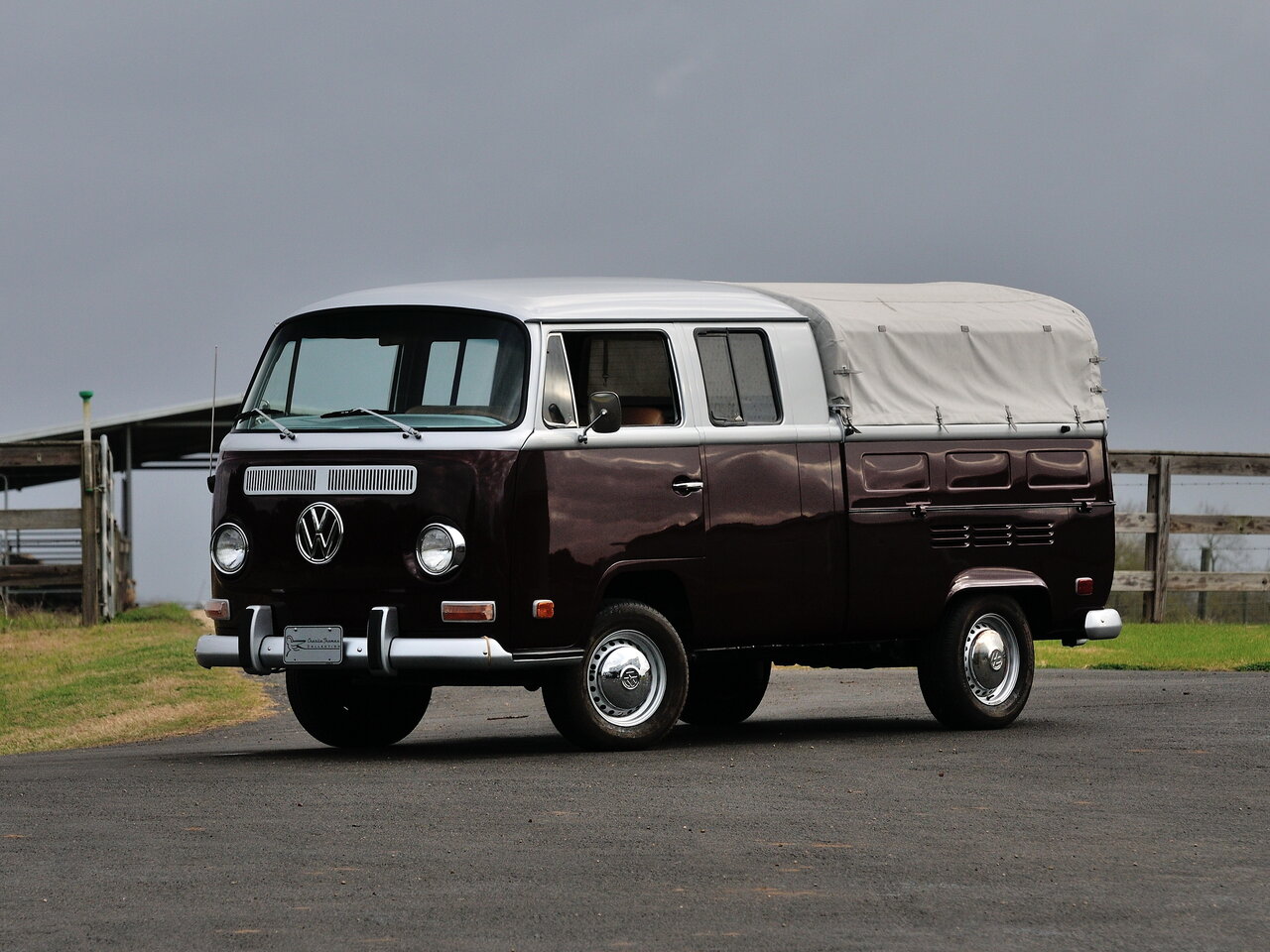 Фото Volkswagen Type 2 T2