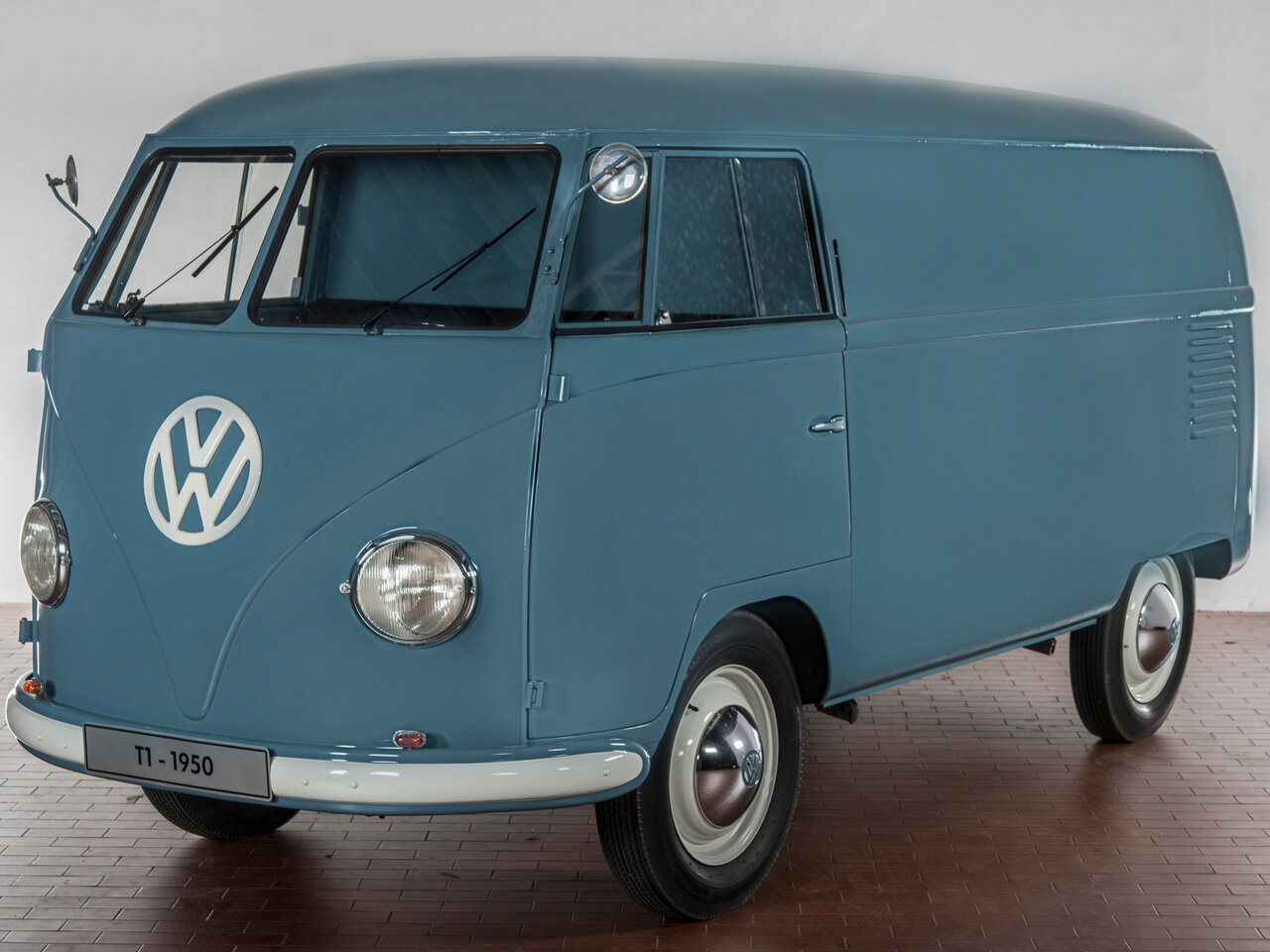 Фото Volkswagen Type 2 T1