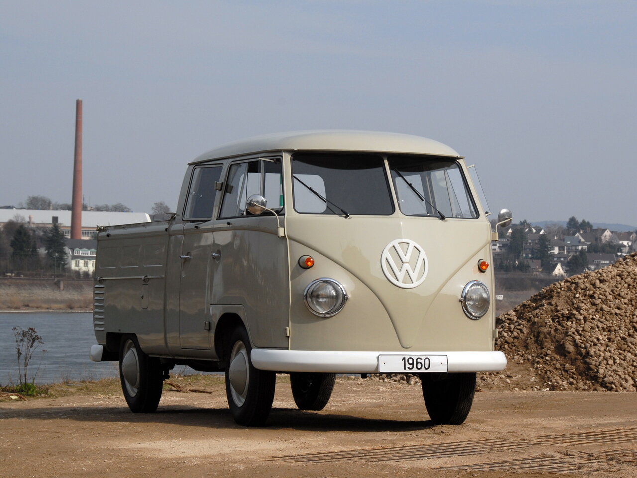 Фото Volkswagen Type 2 T1