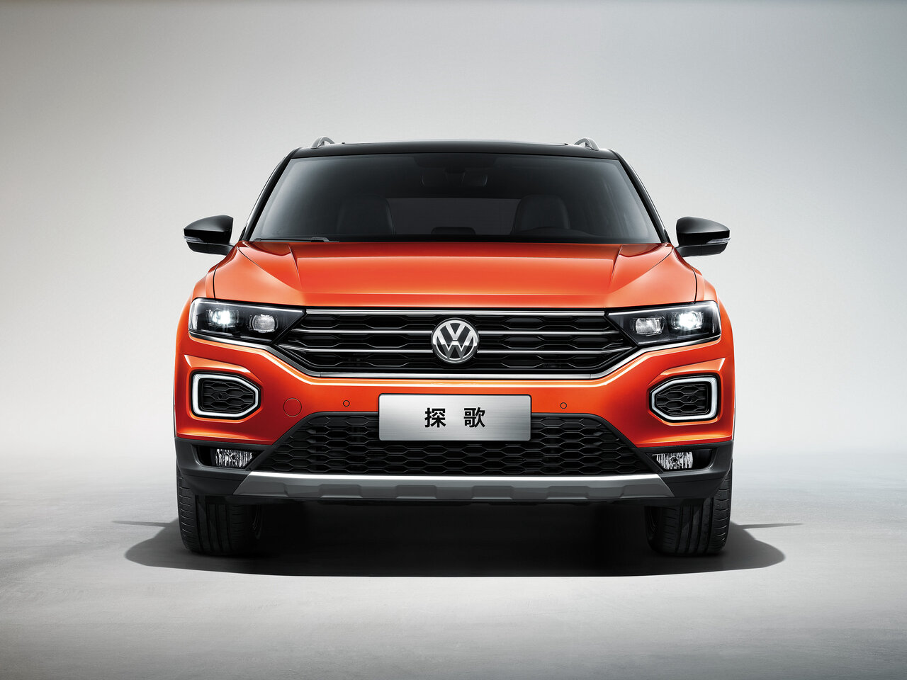 Фото Volkswagen T-Roc I (China Market)