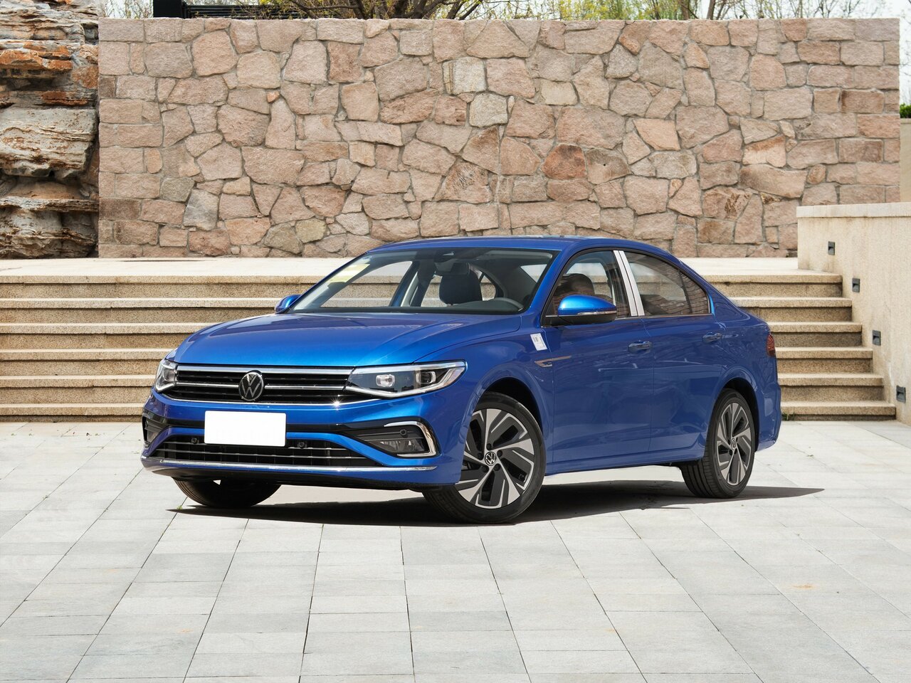 Фото Volkswagen Bora IV (China Market) Рестайлинг