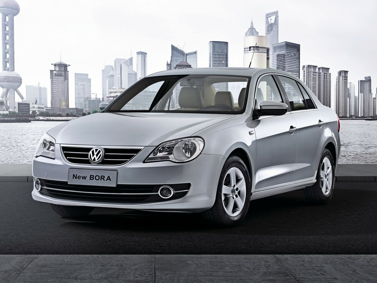 Фото Volkswagen Bora II (China Market)