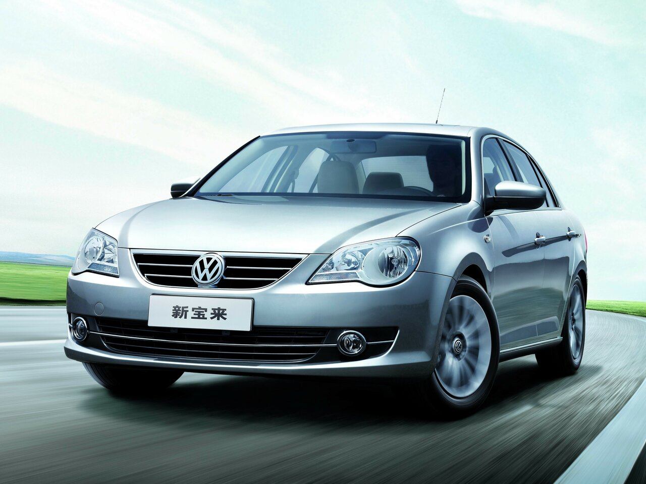 Фото Volkswagen Bora II (China Market)