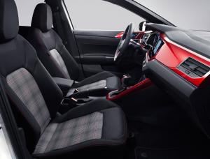 Фото Volkswagen Polo GTI VI Рестайлинг