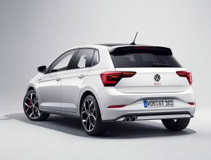 Фото Volkswagen Polo GTI VI Рестайлинг