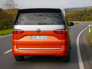 Фото Volkswagen Multivan T7