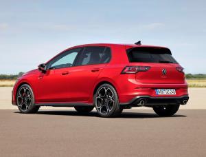 Фото Volkswagen Golf GTI VIII Рестайлинг