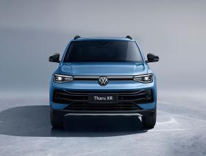 Фото Volkswagen Tharu XR I