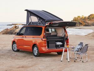 Фото Volkswagen California T7