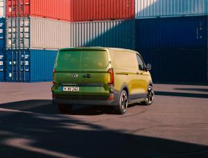 Фото Volkswagen Transporter T7