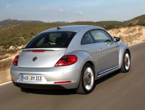 Фото Volkswagen Beetle II (A5)