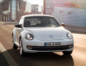 Фото Volkswagen Beetle II (A5)