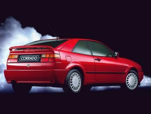 Фото Volkswagen Corrado I