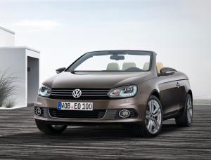 Фото Volkswagen Eos I Рестайлинг