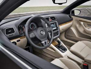 Фото Volkswagen Eos I Рестайлинг