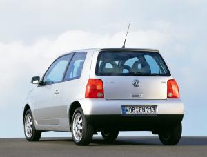 Фото Volkswagen Lupo I