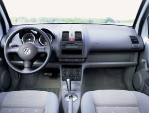 Фото Volkswagen Lupo I