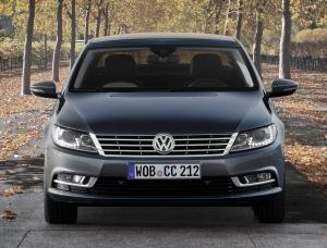 Фото Volkswagen Passat CC I Рестайлинг