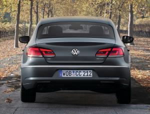 Фото Volkswagen Passat CC I Рестайлинг