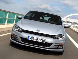 Фото Volkswagen Scirocco III Рестайлинг