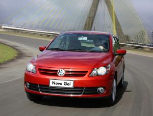 Фото Volkswagen Gol III