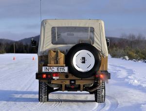 Фото Volkswagen Iltis I