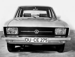 Фото Volkswagen K70 I