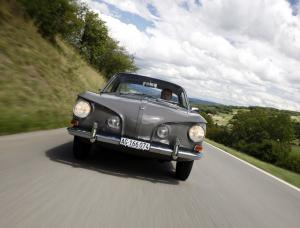 Фото Volkswagen Karmann-Ghia II (Type 34)