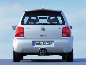 Фото Volkswagen Lupo GTI I