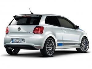 Фото Volkswagen Polo R WRC I